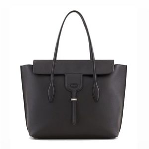New With Tags Tods Joy Flap Tote Bag